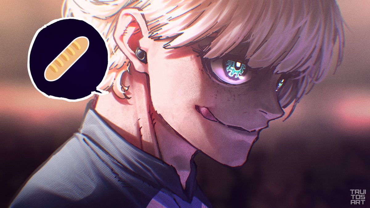 TruitosArt's tweet image. Since nobody did it, here is the month recap post !
QRT with your 4 fav arts of the month, here is mine !