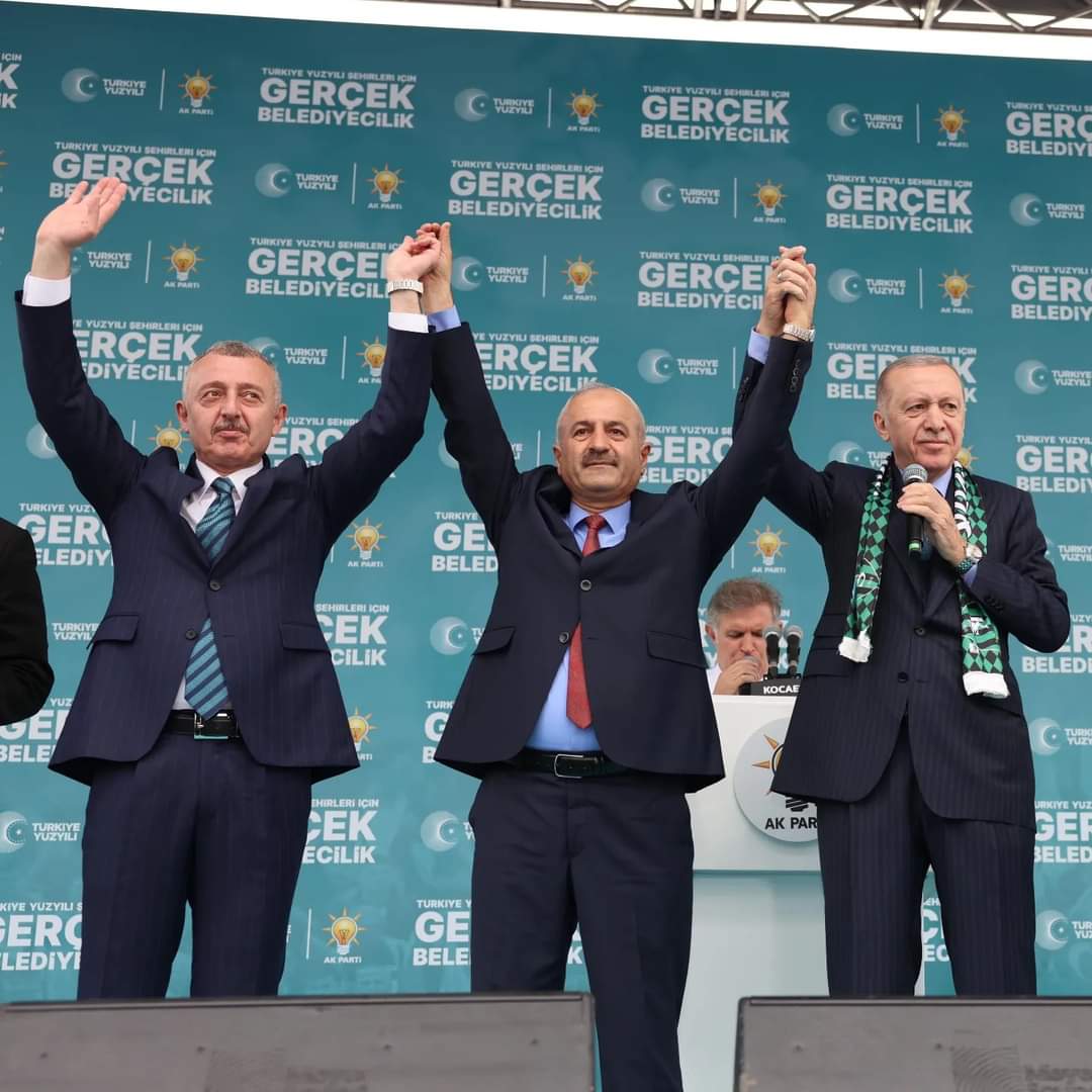 #Gebze kararını verdi. 
#SağlamAdımlarlaDevam... 

Hayırlı olsun. 

Zinnur Büyükgöz
Gebze Belediye Başkanı