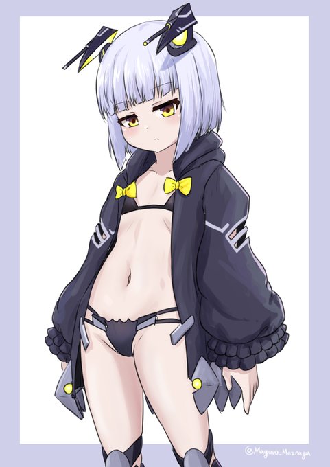 ところでこれはうちのスカベンジャーちゃんです。 