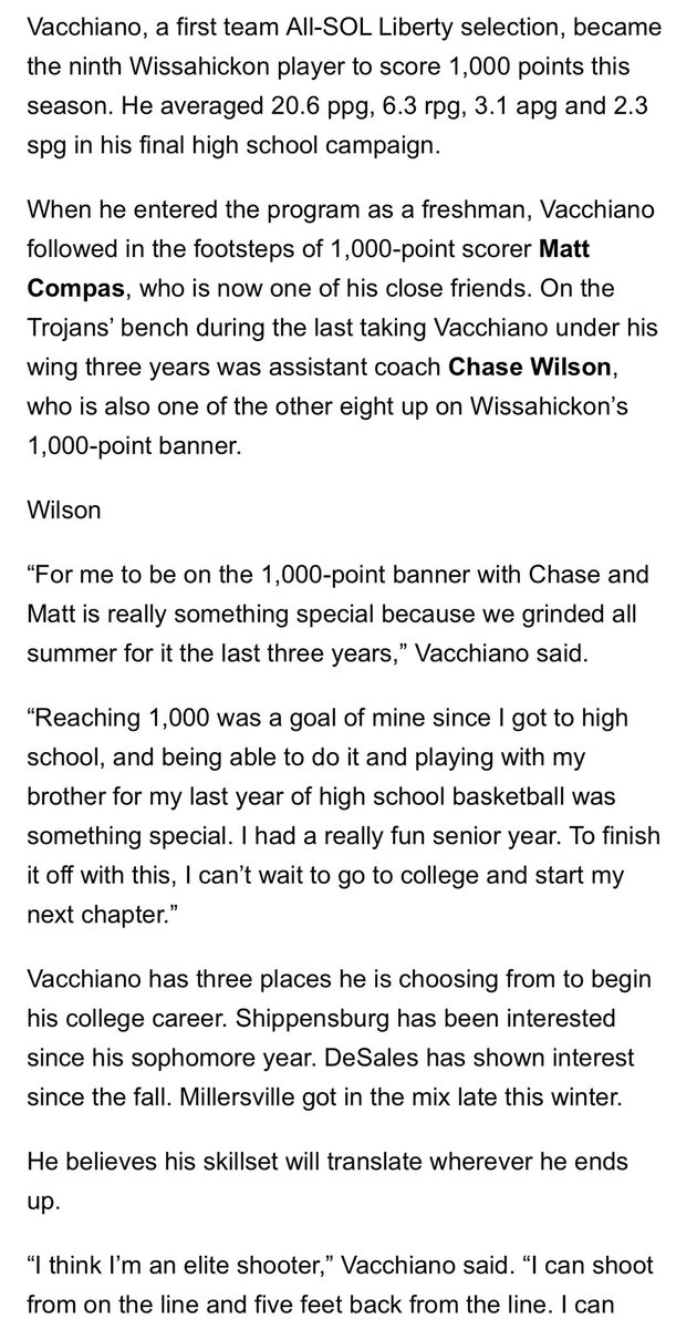 Thank you for the write up! 
<a href="/Owen_McCue/">Owen McCue</a> <a href="/hooplove215/">CityofBasketballLove</a>