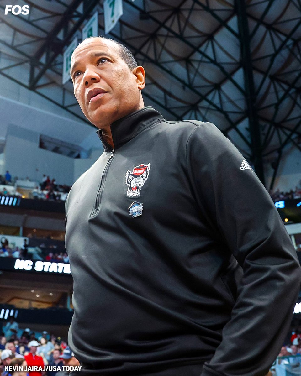 Kevin Keatts' first head coach job was at Hargrave Military Academy.

He drove the team bus and washed the jerseys himself.

In 2017, NC State hired Keatts just a few years into his college head coaching career.

Now, he's led the Wolfpack to its first Final Four in 41 years.