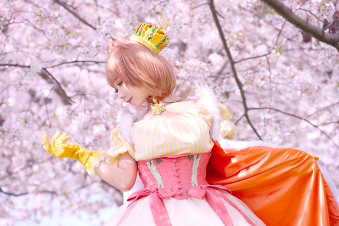 Twitterのコスプレ画像3