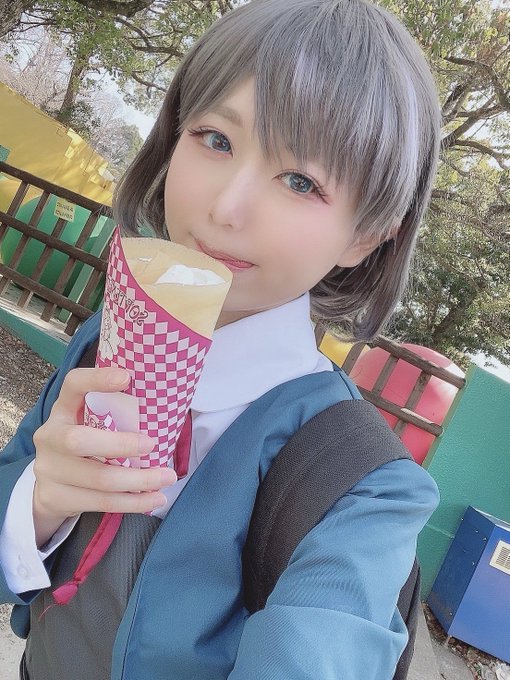 コスプレイヤーしゅがーのTwitter画像35