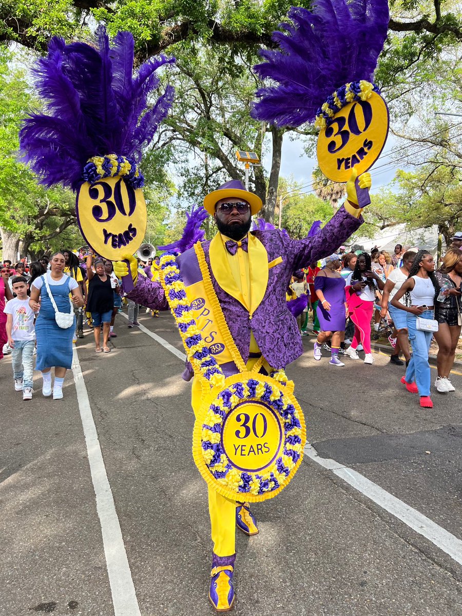 It’s an Easter tradition! Happy 30th, Pigeon Town Steppers.