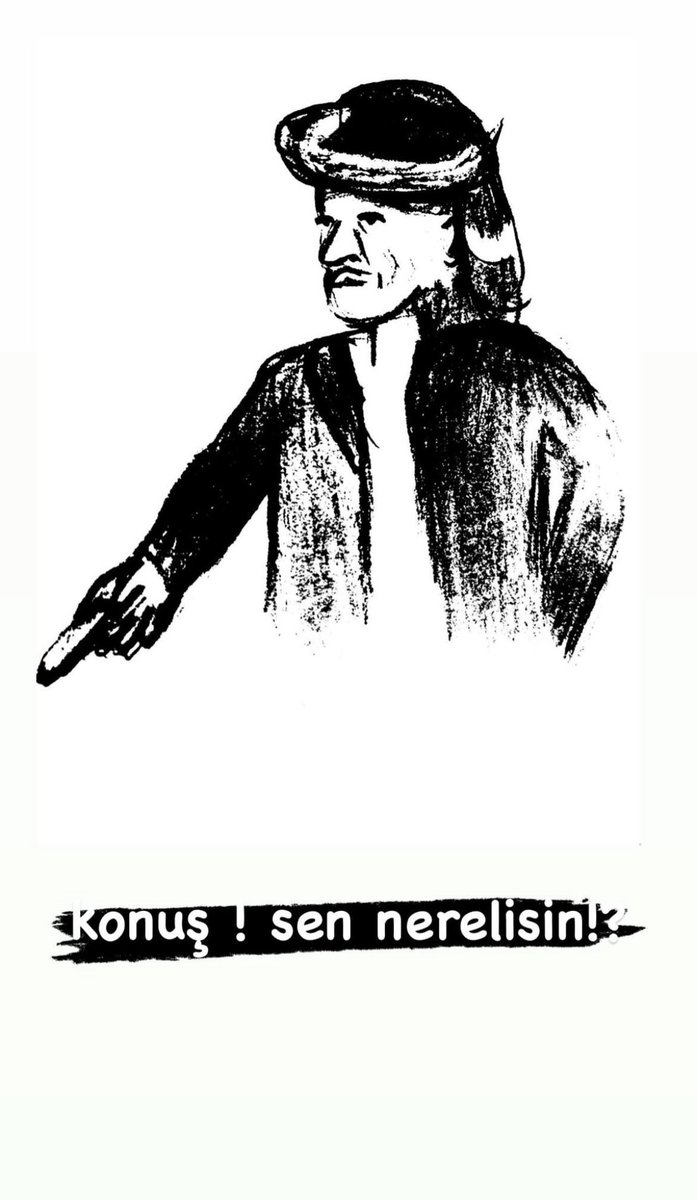 Konuş! Sen nerelisin?
#sirnak
