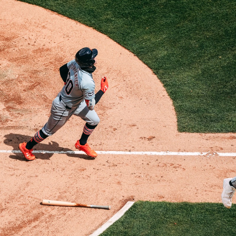 tigers's tweet photo. How sweep it is!