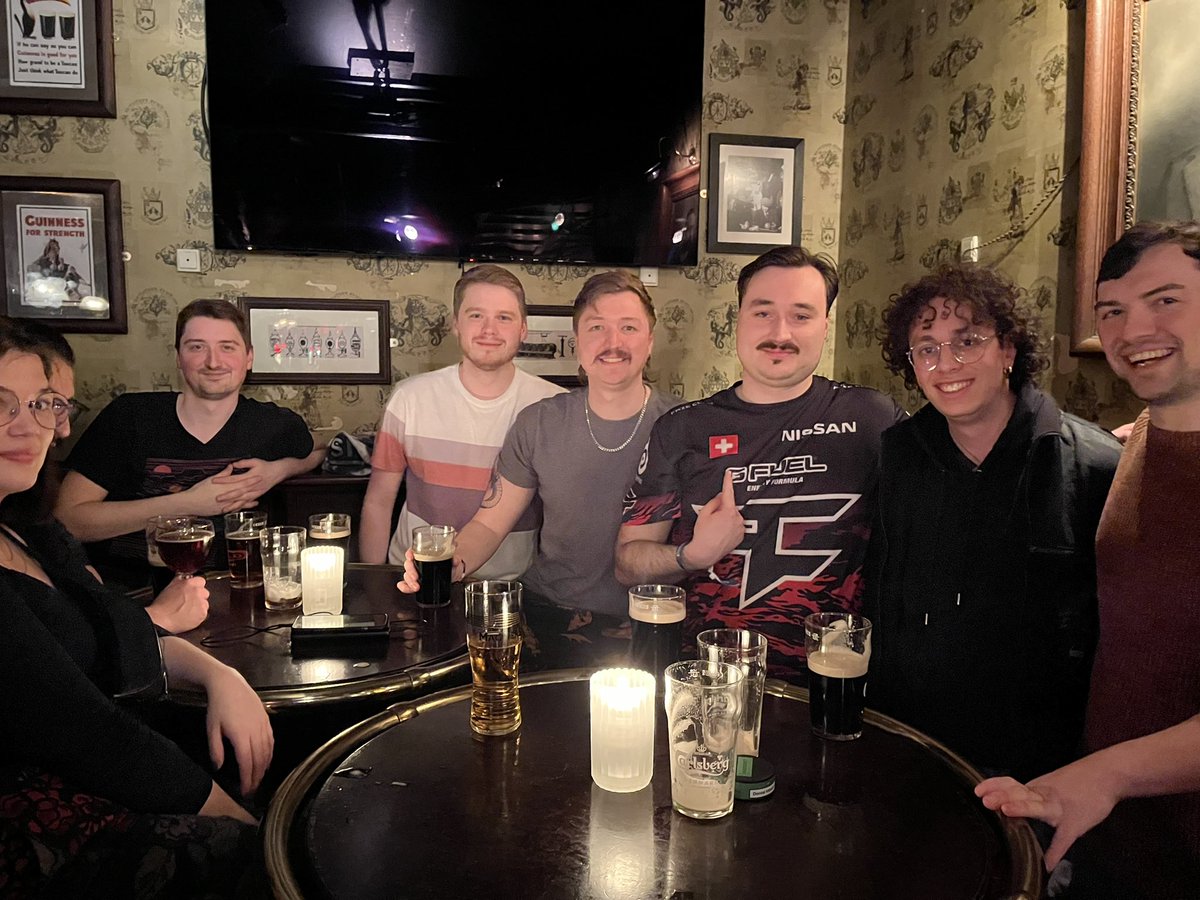 And that‘s a wrap! What a pleasure to cover the #PGLMajor in Copenhagen! You'll be hearing from us soon!