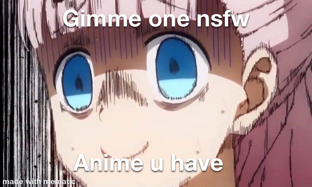 hellflame111's tweet image. Gimme all the horni

How down bad are we

Lets see