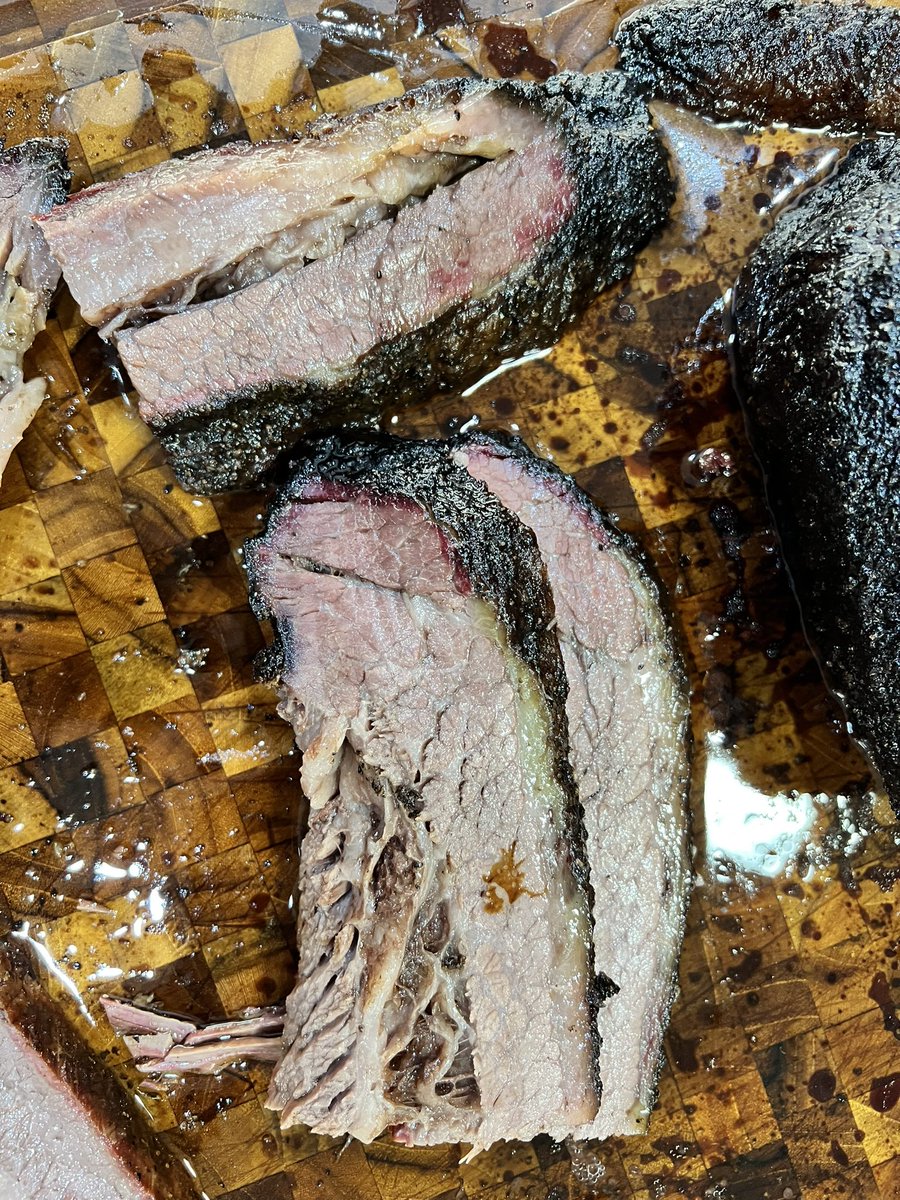 BNIMBLE_2's tweet photo. Easter brisket 🫡 https://t.co/NoQeKjsmMh