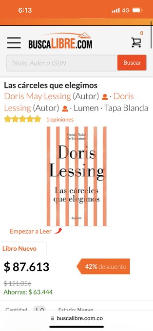 &iquest;Alguien por aqu&iacute; que ya se haya le&iacute;do este libro? https://t.co/OESOKqfrAV