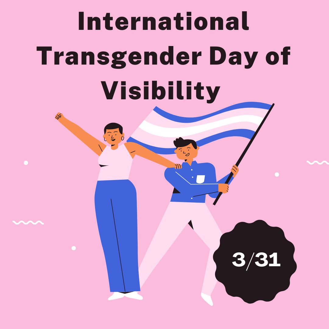 #placerdems #TransRightsAreHumanRights 
We stand with you.