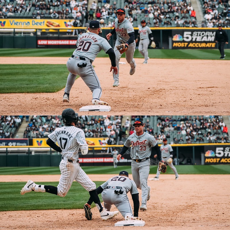 tigers's tweet photo. How sweep it is!