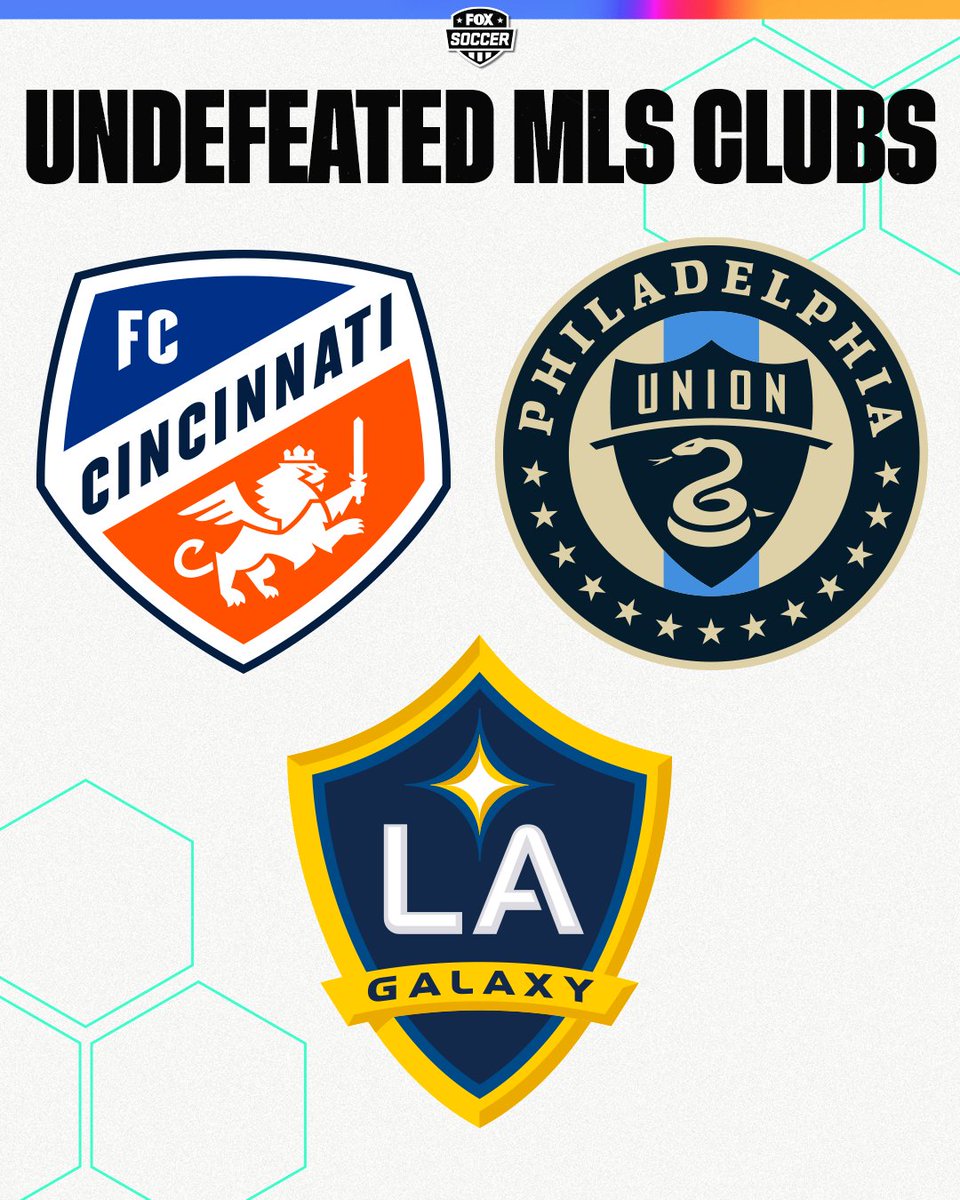 Only three remain 😤 Repost if your club is undefeated! 🙌