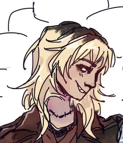 favorite part to draw 