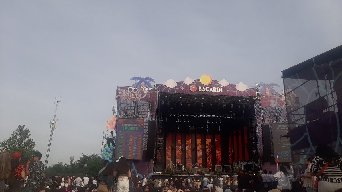 Frases que nunca dijo Rivers GG presente en el #TecatePalNorte2024 

Gracias a <a href="/samyriveratv/">rivers</a> por la entrada.