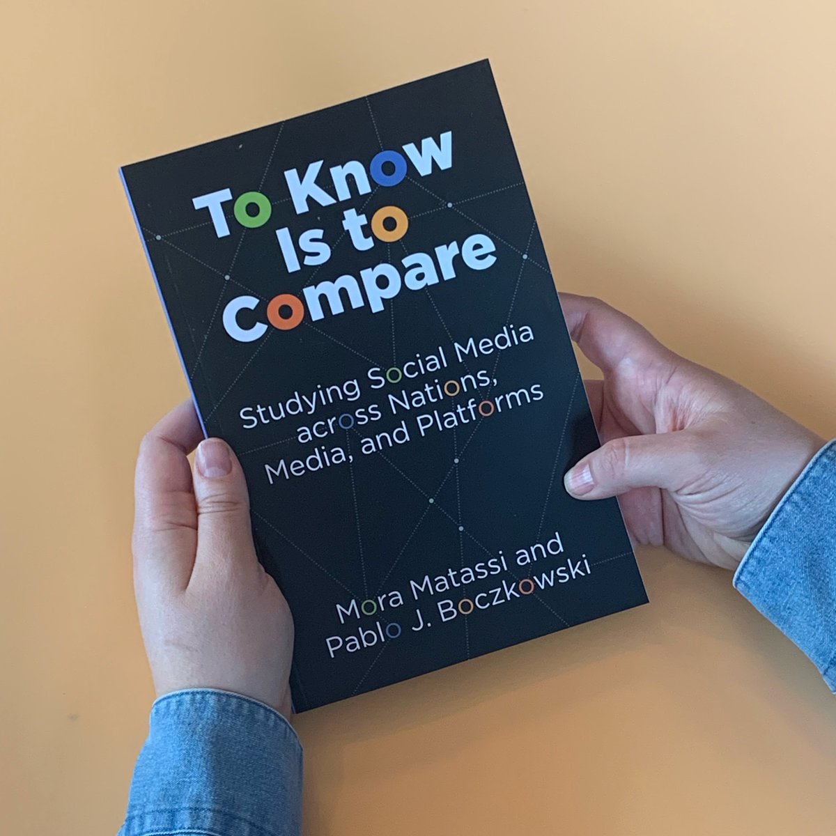 How systematic comparative research can unlock the potential of social media scholarship. To Know Is to Compare: Studying Social Media across Nations, Media, and Platforms by Mora Matassi and Pablo J. Boczkowski is available now 👉 bit.ly/3KG4dp2