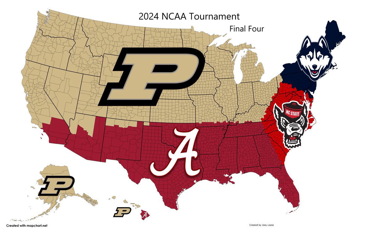 jloose128's tweet photo. It's the Final Four! https://t.co/ERk0VyE1kz