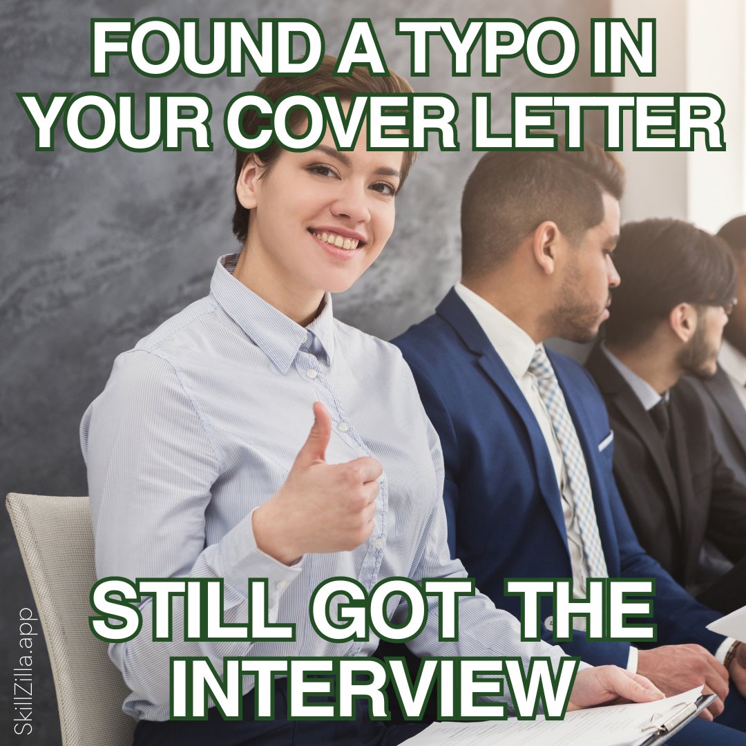 SkillZillaUS's tweet photo. 🦖Jurassic fact: The first job posting requesting a cover letter was in the 1956 edition of the New York Times for an industrial paint chemist with Dutch Boy Paints.

Should cover letters be retired?

#firstjob #jobsearch #resumetips #adulting #lifeskills https://t.co/MRrDRApQQL