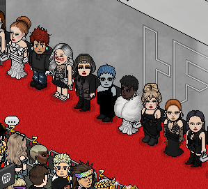 Madama_Xis's tweet image. As models de hj. Amo. Apostei em transparência. Estou ousada? Se sim, esse é o intuito. Amo. @HabFIndustry #HFI  #SWIPExHFI #Madonna