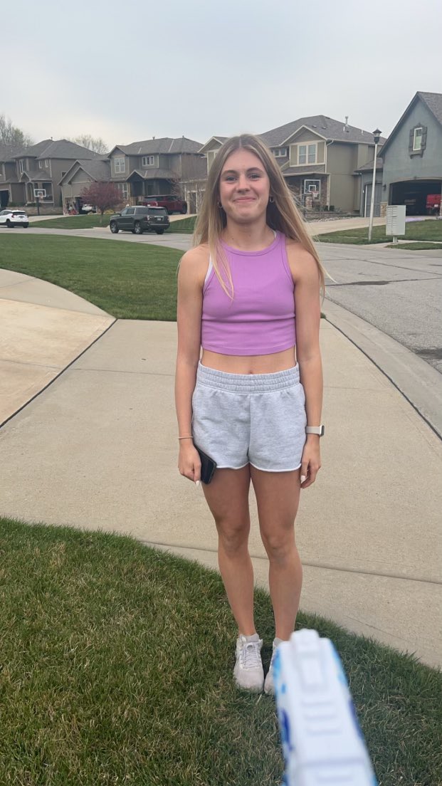 Halle was assassinated at 6:23 at her house