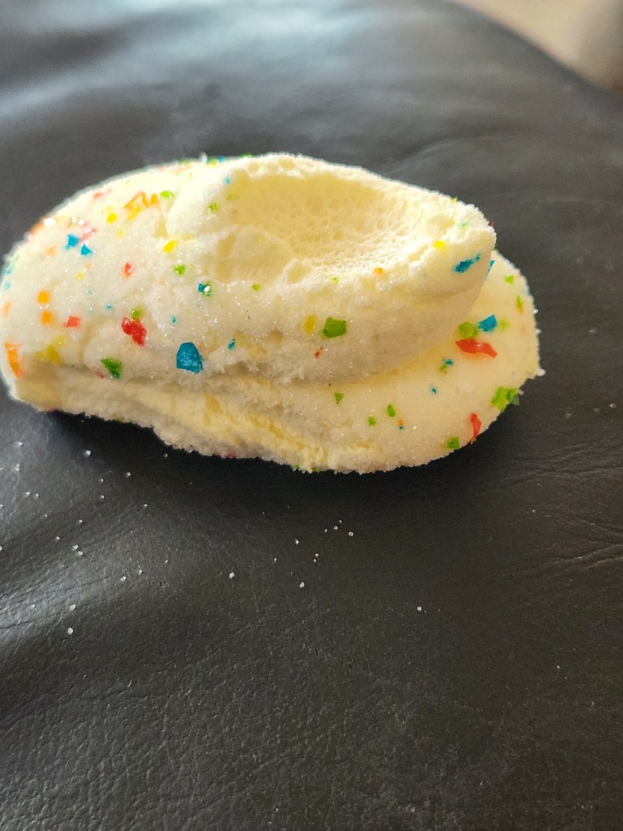 This Peep made the ultimate sacrifice!