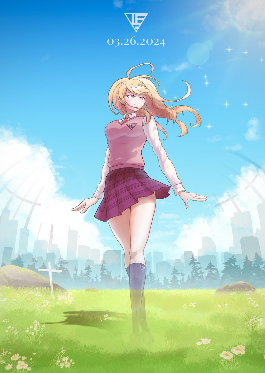 SoshuScribbles's tweet photo. Legacy of a wish

#danganronpa
#赤松楓生誕祭2024 https://t.co/EMXyHHwYQC