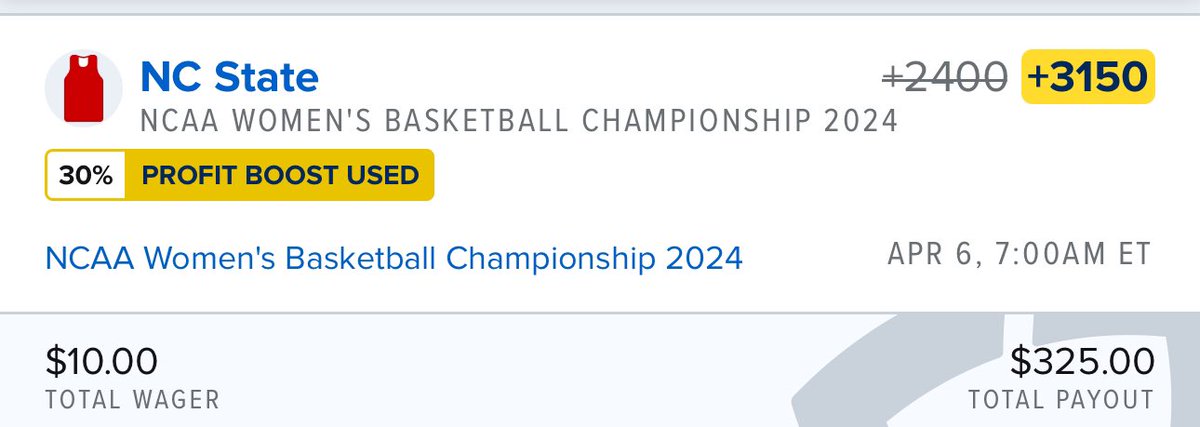 jerryzdashit's tweet photo. Day 2: @PackMensBball @PackWomensBball Onto the #FinalFour cash me out!!!!💰🥳🔥🏀🙏🏼 https://t.co/AIqRgThRHw