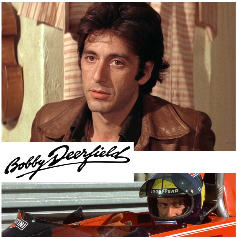 Bobby Deerfield (1977) #SydneyPollack
Al Pacino