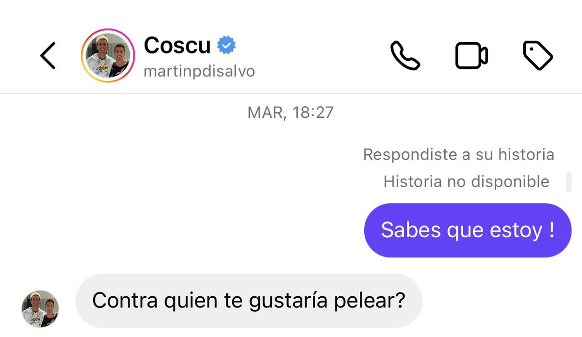 El Misio tweet media