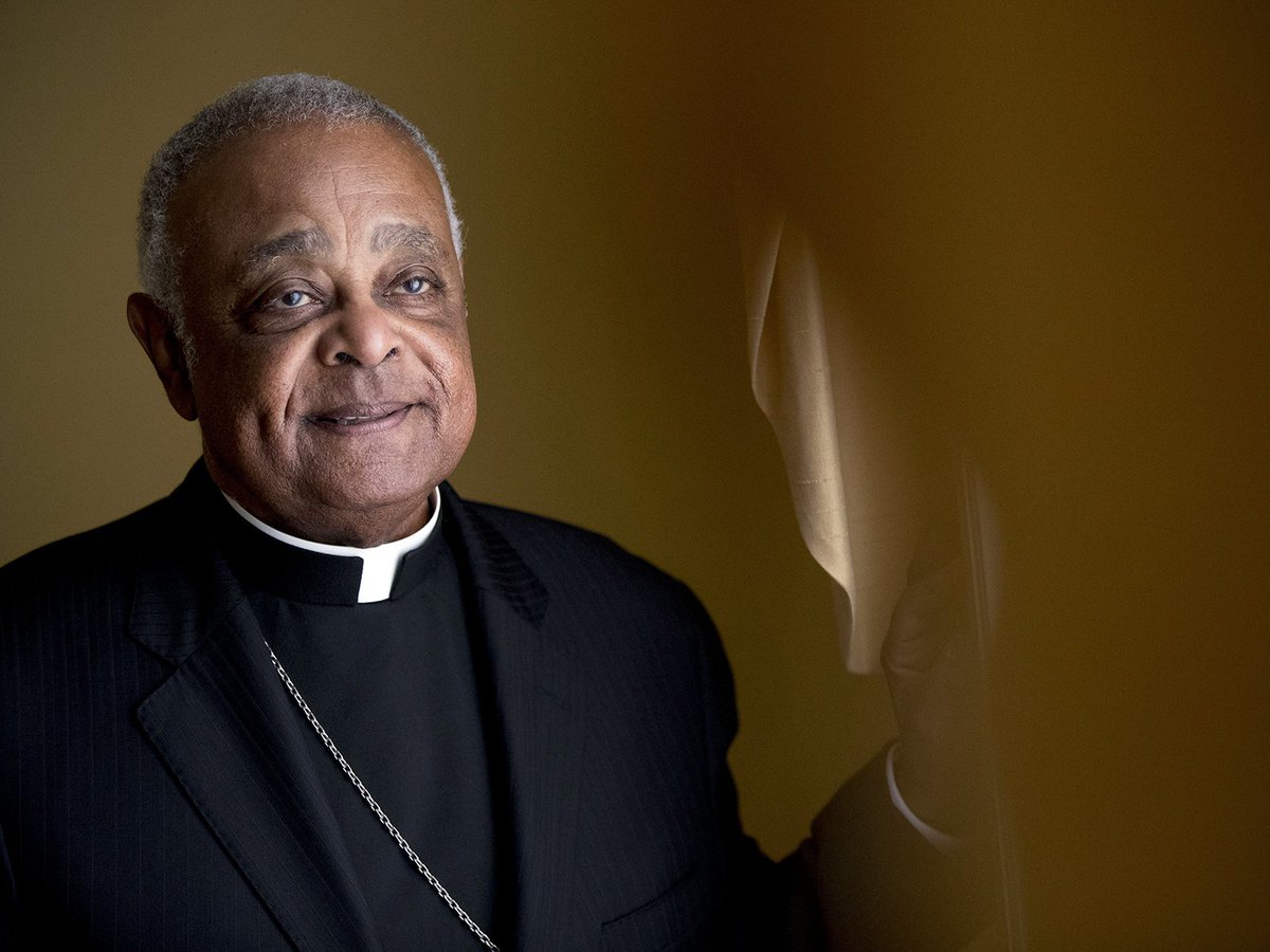 Pour le cardinal Wilton Gregory, "le président français Emmanuel Macron n'est pas chrétien, il n'a pas notre vision de l'humanité et notre compréhension de la #FinDeVie .
Pense-t-il être malsain ou injuste impunément ?
L'#euthanasie est un acte de guerre,