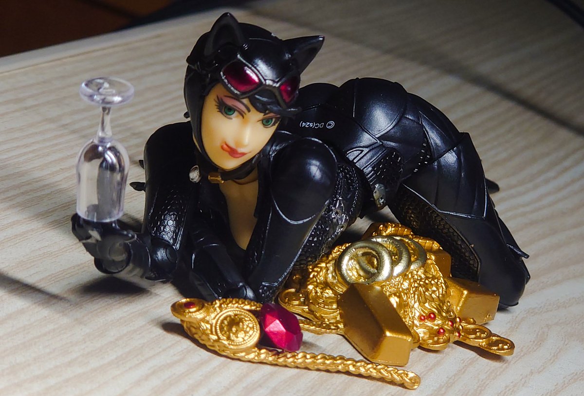 Amazingyamaguchi Catwoman