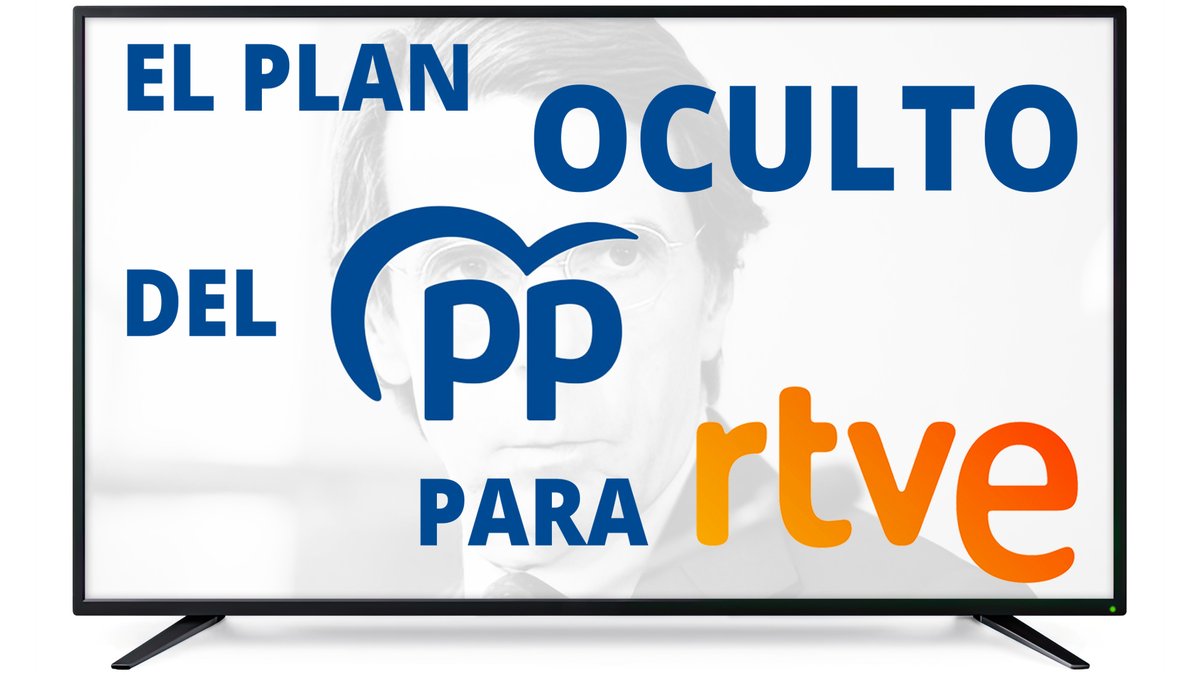 UGTRTVE's tweet photo. Desde @UGTRTVE recordamos en esta hoja Unión la nefasta etapa del @ppopular en @rtve, advirtiendo del desastre que supondría que volviesen a dirigirla, e incluimos un VÍDEO para refrescar la memoria donde Aznar ejerce de desmemoriado protagonista:
👇👇👇
https://t.co/Ke4IQWdUEk https://t.co/ml3DJkwag1