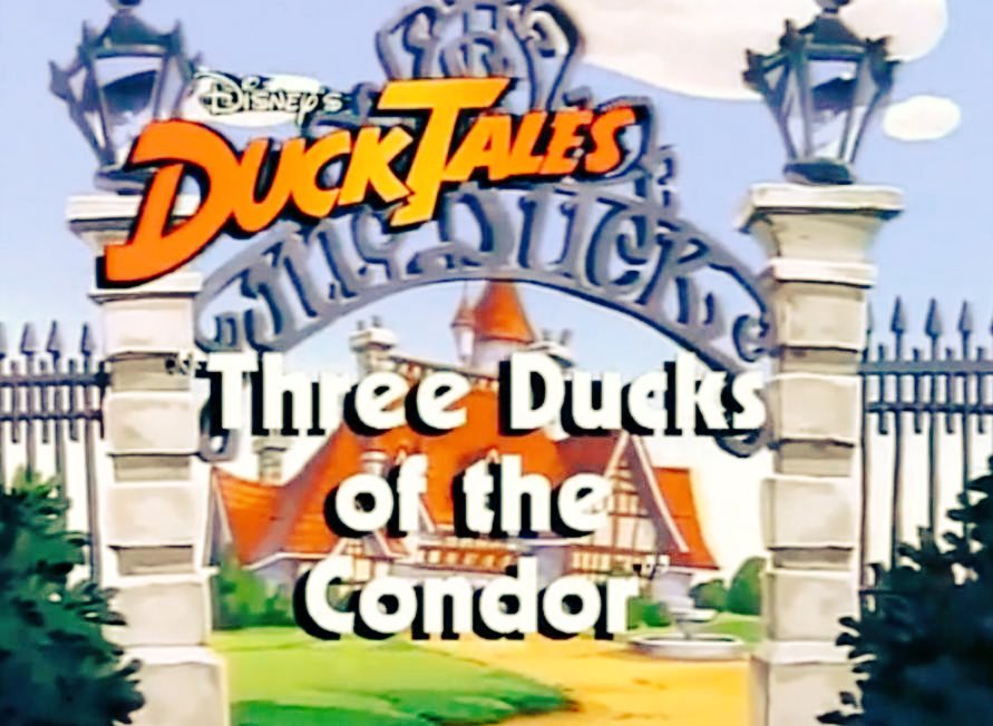 Kein Aprilscherz!
Eine neue Folge DuckTapes ist online und ihr musstet nur 14 Monate warten!
Heute geht es jedenfalls in die Anden!

open.spotify.com/episode/1MSzeA… 

#ducktales #podcast #ducktapes #ducktapespod #scroogemcduck #donaldduck #80s #80er #aprilscherz #never #dagobertduck