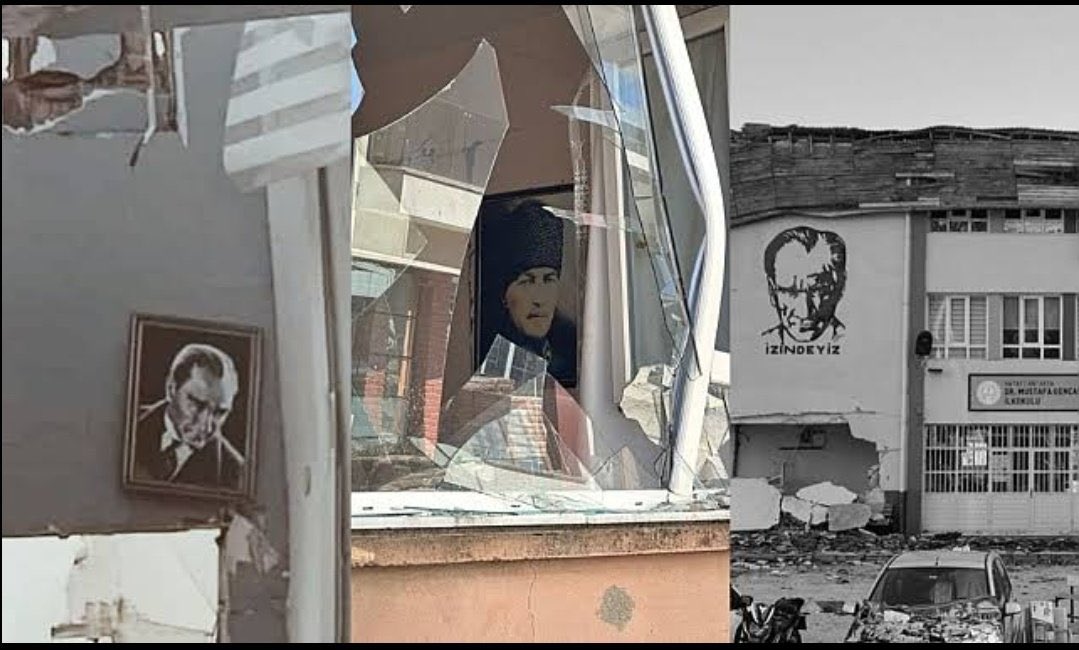 Bir şehir düşünün akp kazandığı için kırgın ama chp (lütfü savaş) kaybettiği için içi rahat..öyle bir çaresizlik #hatay