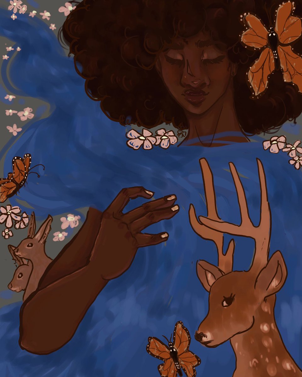 _twitelas_'s tweet photo. HAPPY #TransDayOfVisability !!! IM TWIT, A BLACK NONBINARY ARTIST!!! Woo!!! https://t.co/sIctlXvETa
