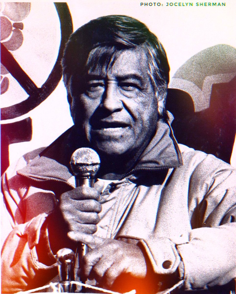 “Once social change begins, it cannot be reversed. You cannot un-educate the person who has learned to read. You cannot humiliate the person who feels pride. You cannot oppress the people who are not afraid anymore.” -Cesar Chavez