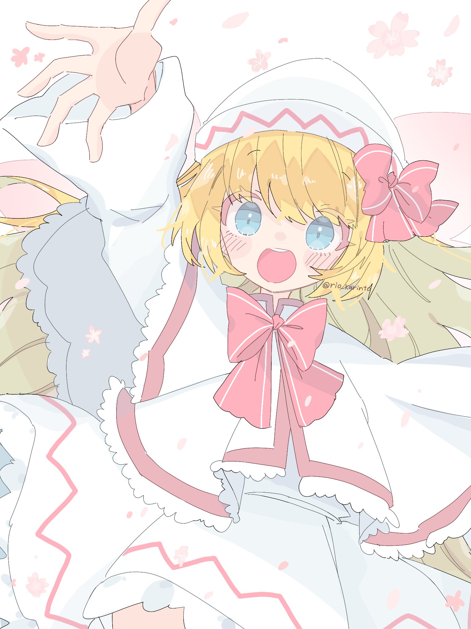 かりんとう on X: 