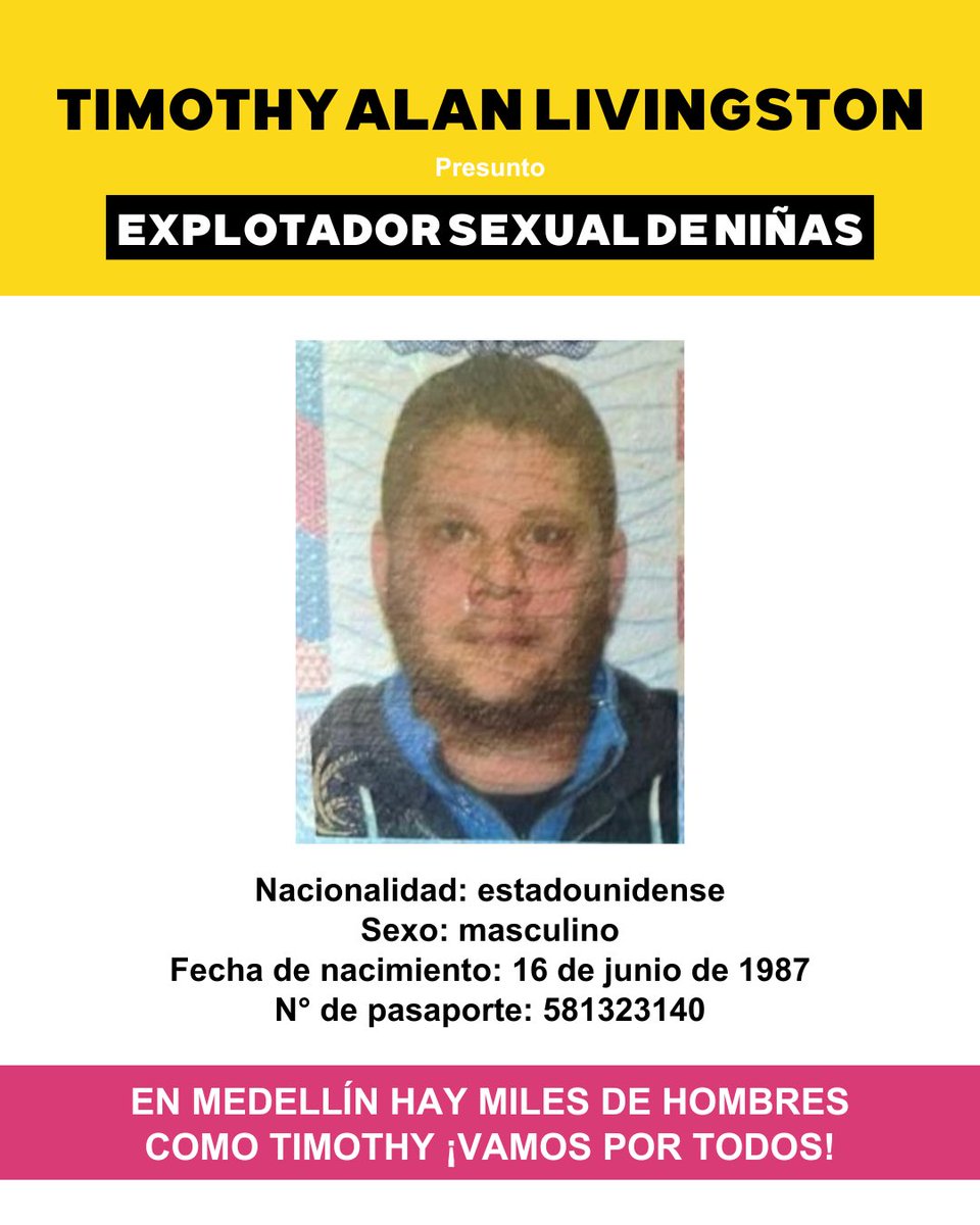 redabolicionmed's tweet photo. No seguirán contando con nuestro silencio. 
Medellín está cansada de la explotación sexual y ya no quedarán impunes ¡Vamos por todos! 

#HotelGotham #Medellin #Turismo #PlanesMedellin https://t.co/cRh5K0SedZ