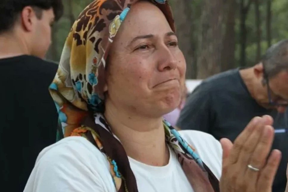 yirmiucderece's tweet photo. 📌 Direnen kazanıyor, kadınlar gücünü gösteriyor!

Muğla Milas'ta bulunan Akbelen Ormanı'nda maden ocağı yapmak ve ağaçları kesmek isteyen işgalcilere karşı direnen köylülerden Nejla Işık, ikamet ettiği İkizköy’ün yeni muhtarı oldu.

(Patronlar Dünyası) https://t.co/gccoPk75bO