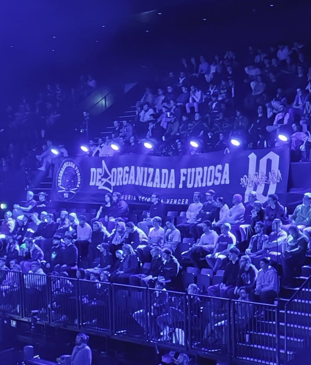 🚨 ALERTA SORTEIO 🚨

Ei você 🫵 fã de PUBG📱fã da <a href="/FURIA/">FURIA</a> 🐾 e que estará em SP nessa semana 🗺️ VAMOS FAZER UM SORTEIO DE 10 INGRESSOS PARA 3 DIAS DO PMGO BRASIL 🔥

Se sorteado, você vai torcer presencialmente nos dias 01, 02 e 03/04 no Arca Spaces.

LINK DO FORMULÁRIO: