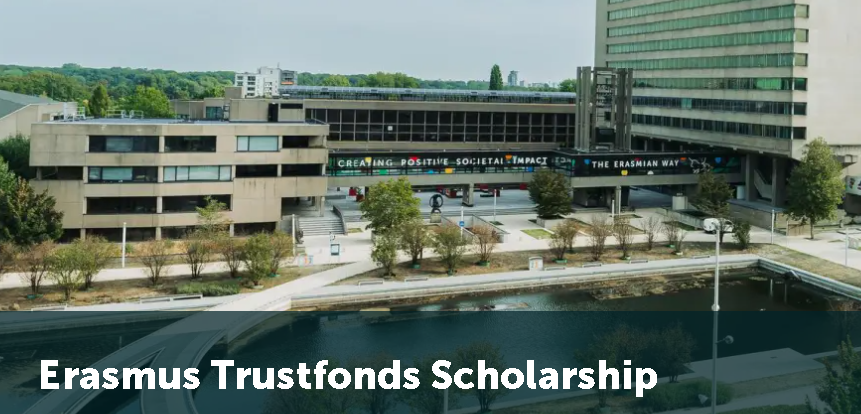 Study in Holland 2024
Erasmus Trustfond Scholarship

Course: Postgraduate | Master
Eligible: Non- EU Countries

Benefit: Full Scholarship €16.900 | € 15.000 stipends | Accommodation
#EducateYourself 
Apply⤵️
eur.nl/en/education/p…