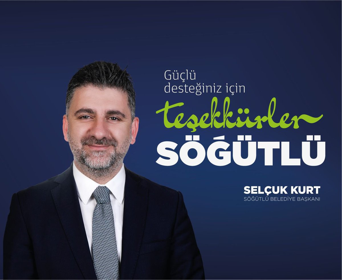 slckkurt's tweet photo. Gönlümüzün incisi, Sakarya’nın BİRİNCİSİ Söğütlü’m.😍

Verdikleri destek ile şahsımı ve Cumhur İttifakımızı yeniden iş başına getiren kadirşinas hemşehrilerime yürekten teşekkür ediyorum.

Söğütlü’müzün güzel insanlarına layık olmanın bilinciyle çalışmalarımızı sürdürecek, aldığımız oy oranına yakışır şekilde hizmette de birinci olacağız inşallah.

Gelecek Nesiller İçin Söğütlü.❤️ 

#TeşekkürlerSöğütlü