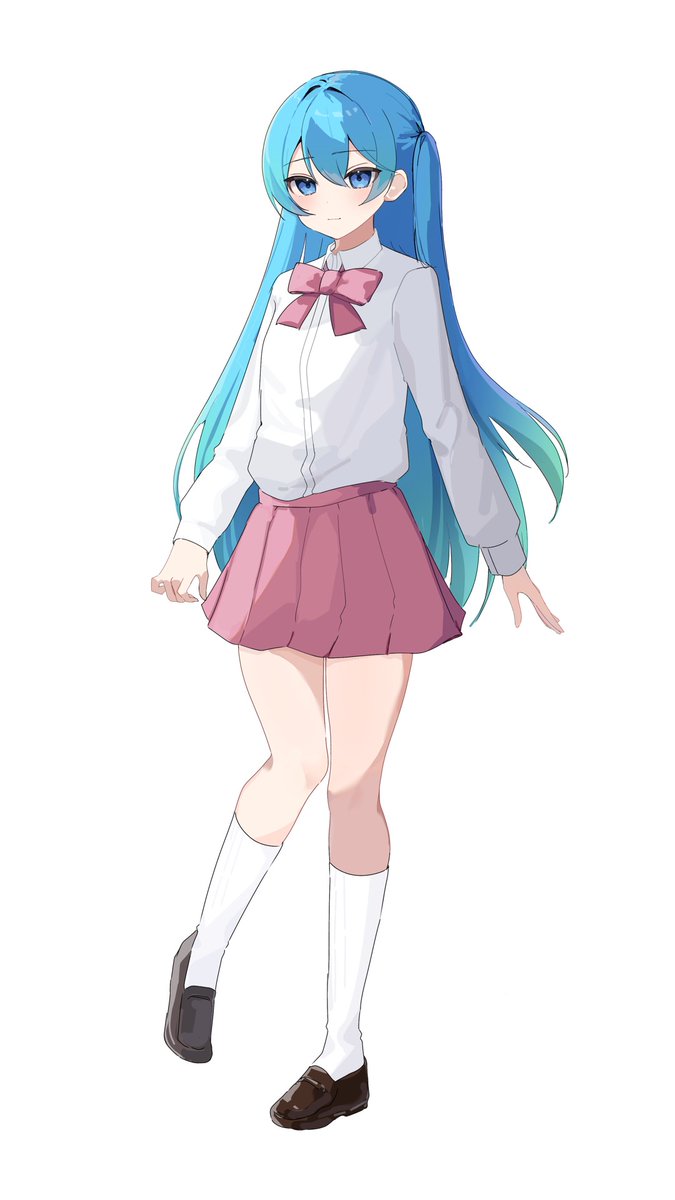 この度さ(しすせそ)さん(@omaedareyane_k)に立ち絵を描いていただき