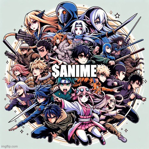 VonDoom ☕️ (@cryptovondoom) on Twitter photo The secret is out and the $ANIME airdrop on <a href="/base/">Base</a> is complete!!
Did you miss out or need more?
I’ve $69 in $ANIME for one lucky Degen.
To qualify:
- Follow - <a href="/capsule_house/">CAPSULE HOUSE ✨💊✨</a> & <a href="/CryptoVonDoom/">VonDoom ☕️</a>
- Repost, Like and Tag and anime lover 👇🏼
Ends in 48 hrs. The secret is out and the $ANIME airdrop on <a href="/base/">Base</a> is complete!!
Did you miss out or need more?
I’ve $69 in $ANIME for one lucky Degen.
To qualify:
- Follow - <a href="/capsule_house/">CAPSULE HOUSE ✨💊✨</a> & <a href="/CryptoVonDoom/">VonDoom ☕️</a>
- Repost, Like and Tag and anime lover 👇🏼
Ends in 48 hrs.
