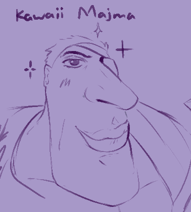 idk what to post for today so have this
Kawaii Majma