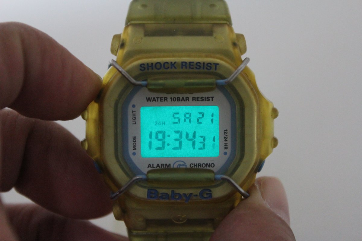 GshockTkhs's tweet photo. Do not hesitate to offer any price. CASIO G-SHOCK vintage BG-360 classic watch https://t.co/PFTiavJelV #classiccasio #ebayseller #ebay https://t.co/VgQcl1XvHK