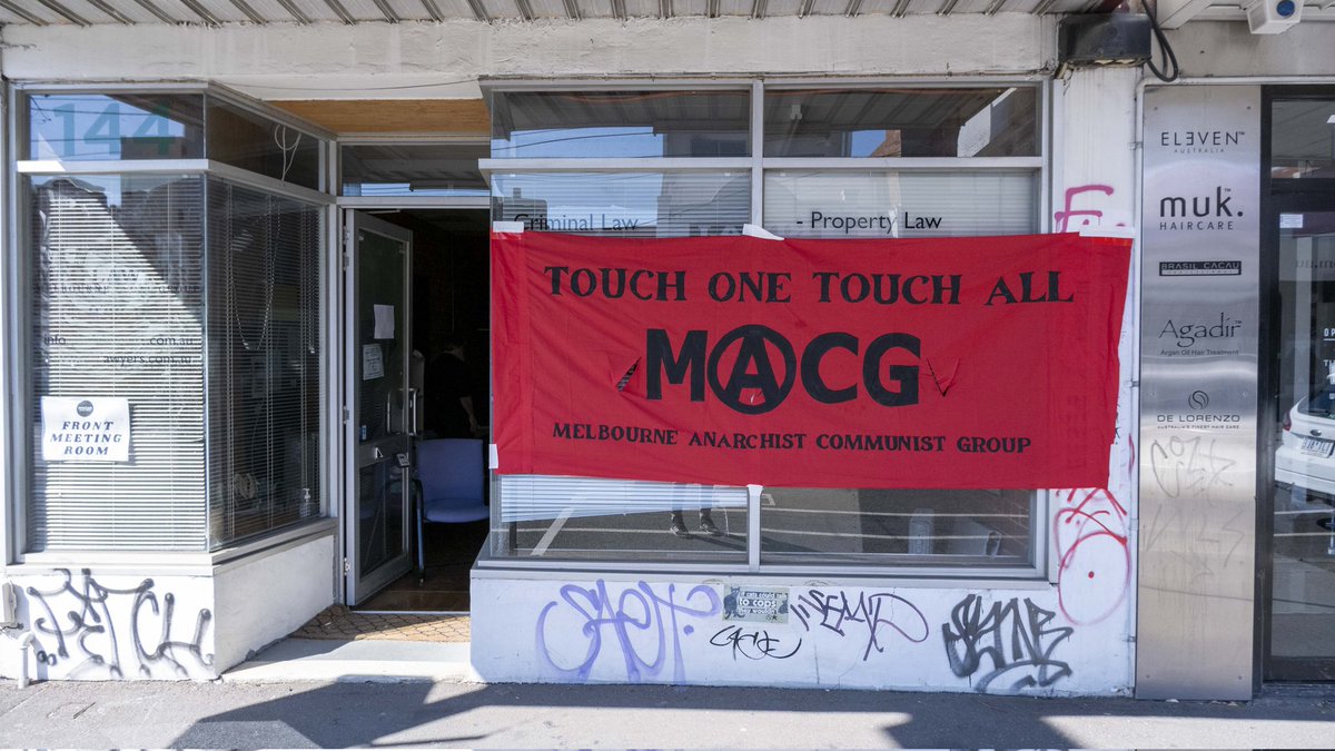 Anarchist Communist Federation - Geelong SW Vic tweet media