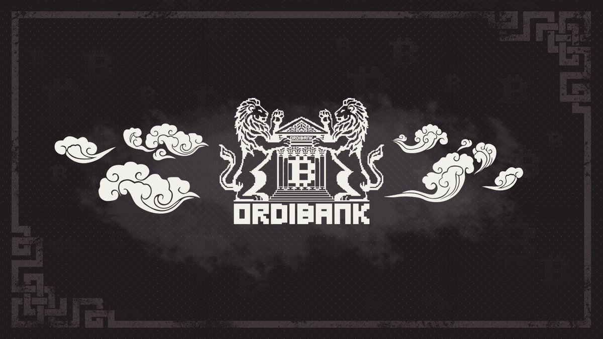 💡 Tokens of Ordibank 🏛 Ordibank combines the robustness of #BTC nodes via Bitcoin Core v25.1 & ord v0.14, and virtualized smart contracts & off-chain balance states to enable unique, #BTC-native money markets An explainer on $ORBK, $cBTC1 and $cBTC2 that power the app 🧵 1|5