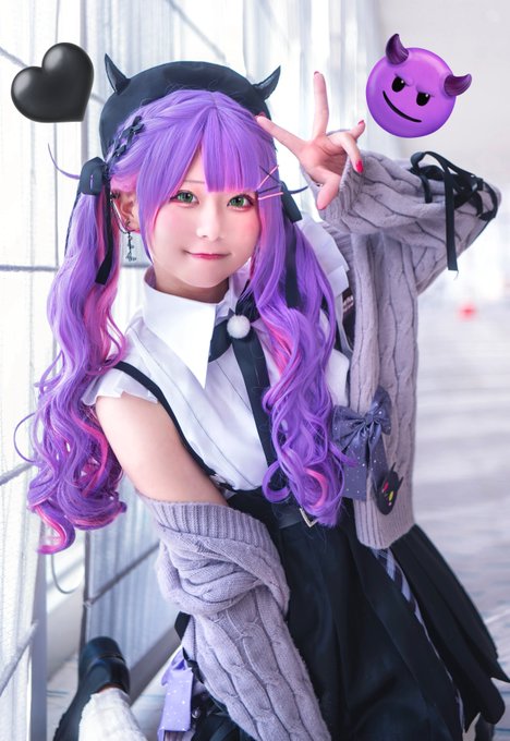 Twitterのコスプレ画像18