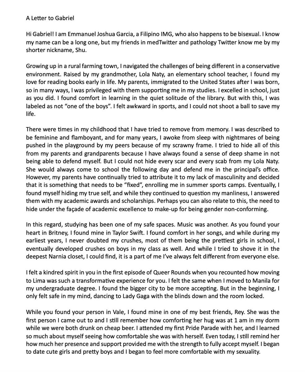 Shu Garcia (he/him) tweet media